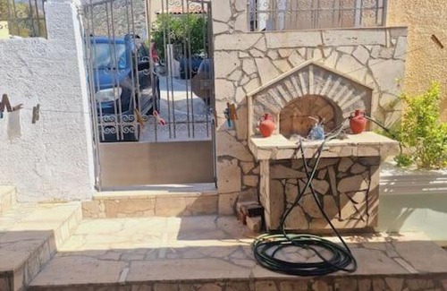 Psili Ammos Apartamento | Beach front apartment Psili Ammos