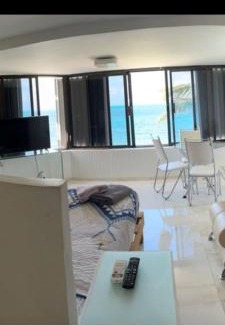 Zona Hotelera Apartamento | beach front apartment hotel zone
