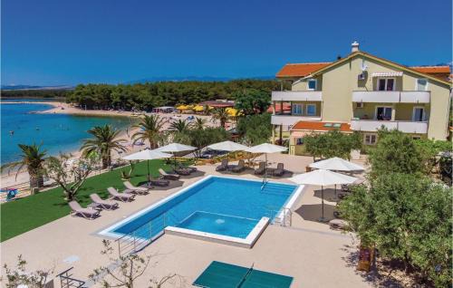Povljana Apartamento | Beach Front Apartment In Povljana