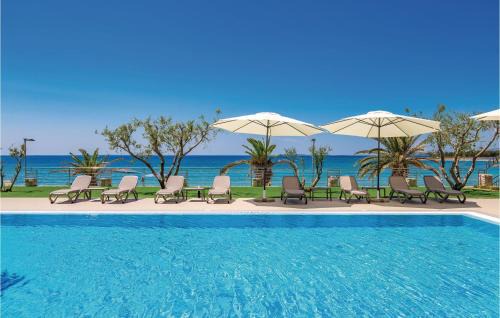 Povljana Apartamento | Beach Front Apartment In Povljana