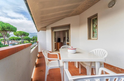 Giannella Apartamento | Apartamento en primera línea de playa.
