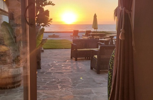 La Salina Casa | PLAYA FRENTE CASITA con mucho encanto dentro de la comunidad cerrada de La Salina