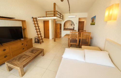 Zona Hotelera Apartamento | Beach Front Condos in Hotel Zone