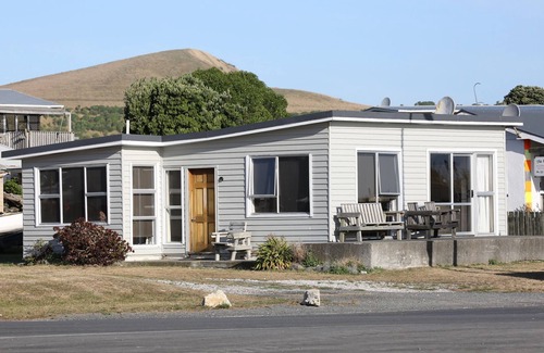 South Bay Cabaña | Beach front cottage