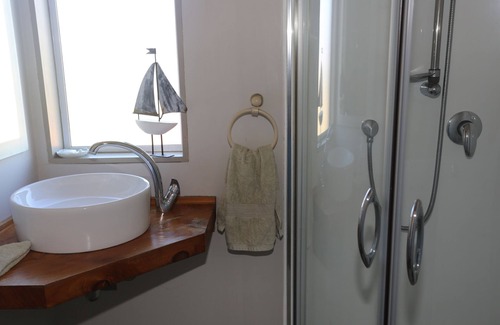 South Bay Cabaña | Beach front cottage