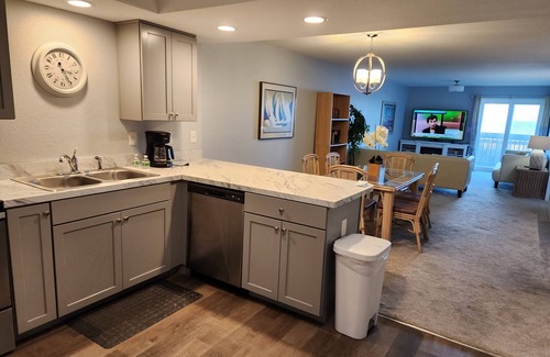 South Nags Head Condominio | Beach Front Cozy Condo