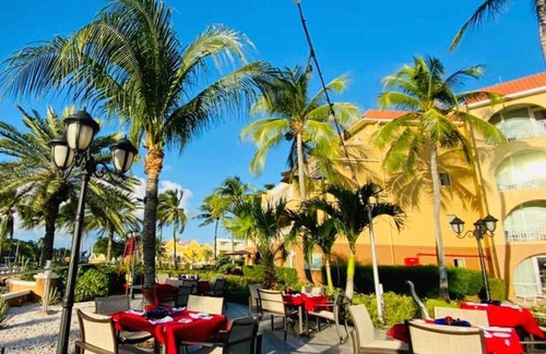 Aruba Condominio | Beach Front: Eagle Beach - La Cabana Beach Resort & Casino