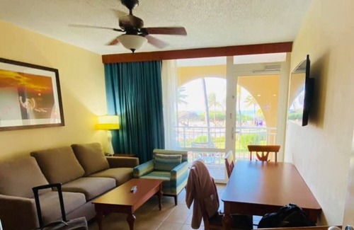 Aruba Condominio | Beach Front: Eagle Beach - La Cabana Beach Resort & Casino