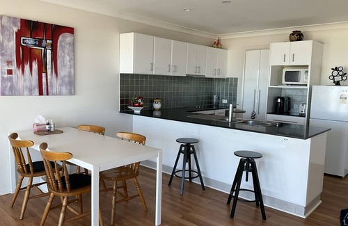 Kooragang Casa | Beach Front Experience with Point Blank Ocean Views