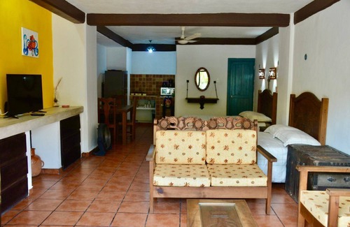 Centro - Supmza 001 Apartamento | Beach Front equipped and comfortable Studio VC-R2