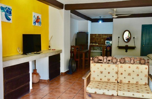 Centro - Supmza 001 Apartamento | Beach Front equipped and comfortable Studio VC-R2