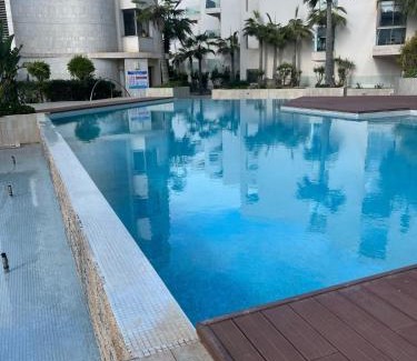 Mohammedia Apartamento | beach front gardens