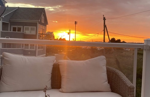 Newburyport Casa | Beach Front Getaway