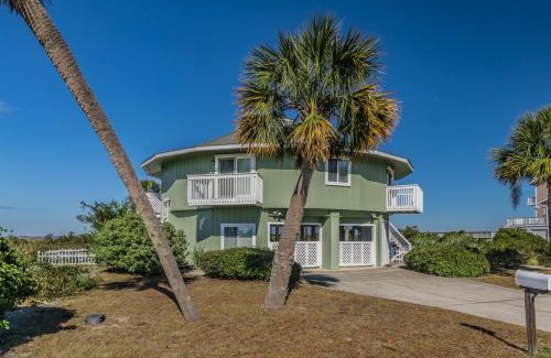 Beachwalk Casa | Beach Front Harbor Island