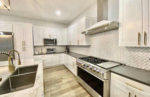 Freeport Casa | Beach Front Home - Big Enough for the Everyone - Game Room. Theater Room