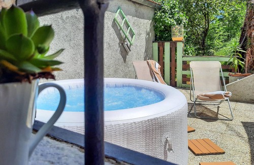 Opatija Casa | Casa frente a la playa en Lovran con.