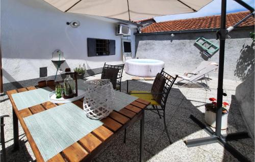 Opatija Casa | Beach Front Home In Lovran With Wifi