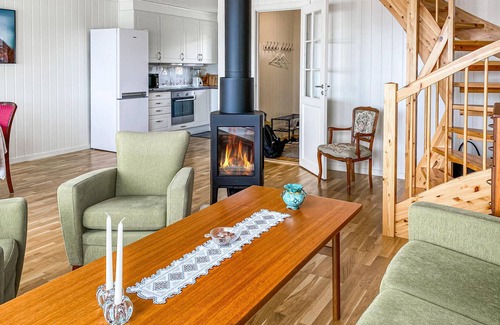 Smøla Casa | Hermosa casa de 2 dormitorios en Smøla