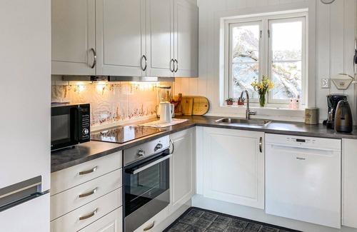 Smøla Casa | Hermosa casa de 2 dormitorios en Smøla