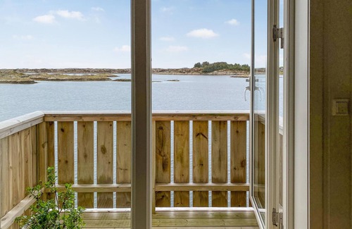 Smøla Casa | Hermosa casa de 2 dormitorios en Smøla