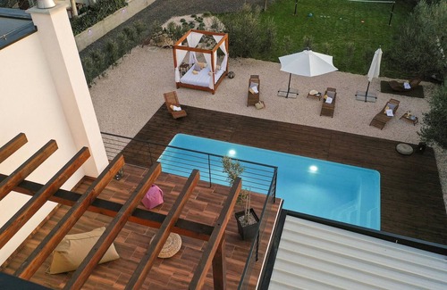 Sukosan Casa | Casa frente a la playa en Sukosan