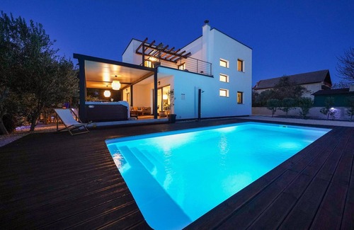 Sukosan Casa | Casa frente a la playa en Sukosan