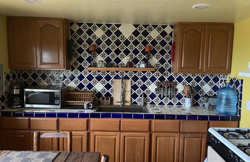 Ejido Eréndira Casa | Beach Front House, Bajas getaway