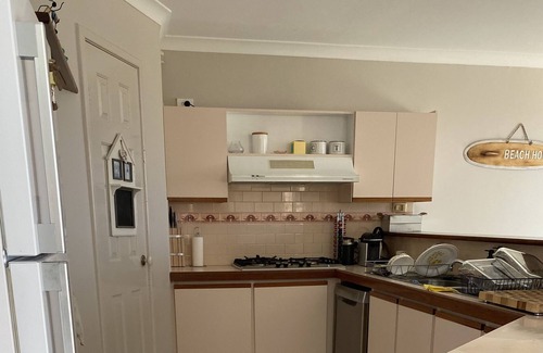 Silver Sands Casa | Beach front house with easy access to beach path