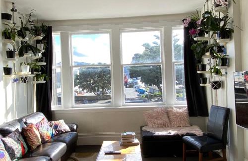 Oriental Bay Apartamento | Beach front House