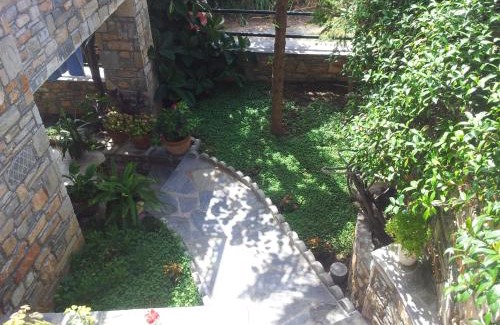 Volos Casa | Beach Front House With View