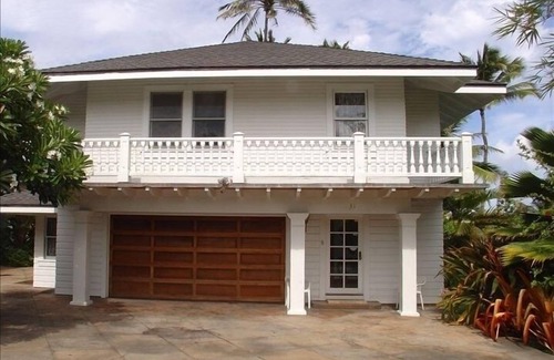 Kalama Tract Casa | ALQUILER LEGAL! PLAYA FRENTE AL MAR, A PASOS DE KAILUA PLAYA, OCÉANO Y VISTAS AL MTN
