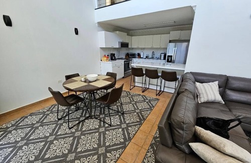 Zarzal Condominio | Beach-front large Pent House - private terrace