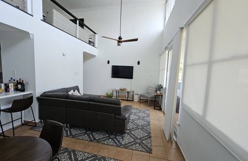 Zarzal Condominio | Beach-front large Pent House - private terrace