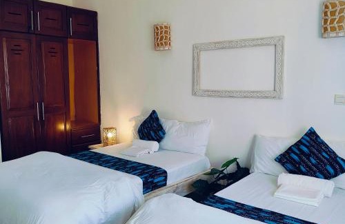 Shanzu Apartamento | Beach Front Luxury 2 Bedroom Mombasa