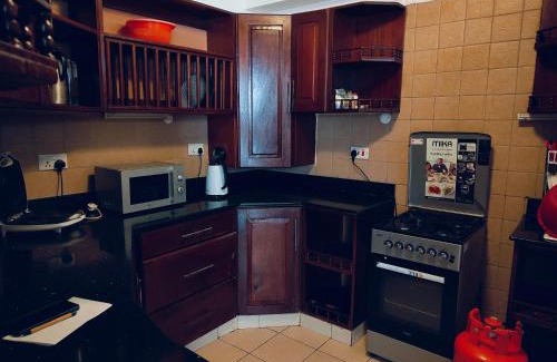 Shanzu Apartamento | Beach Front Luxury 2 Bedroom Mombasa