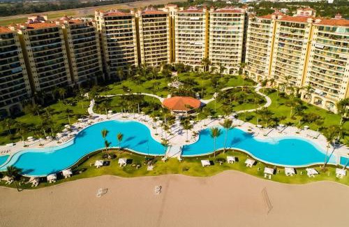 Marina Vallarta Apartamento | Beach Front-Ocean Views-Marina Luxury Condo-BVG