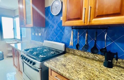 San Geronimo Apartamento | Beach Front Penthouse in Exclusive Tower
