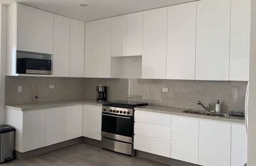 San Benito Apartamento | Beach front property at the Emerald Coast of the Yucatan Peninsula.