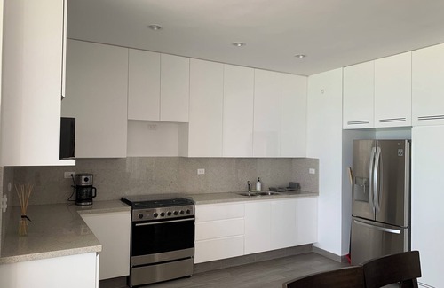 San Benito Apartamento | Beach front property at the Emerald Coast of the Yucatan Peninsula.
