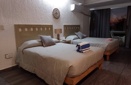 Zona Hotelera Complejo | Beach Front Resort + Tours a precio preferencial