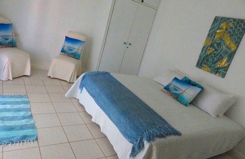 Pos Chiquito Casa | Beach Front Room
