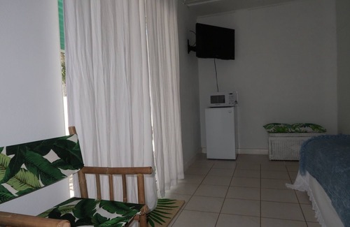 Pos Chiquito Casa | Beach Front Room