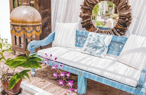 Pos Chiquito Apartamento | Beach Front Room