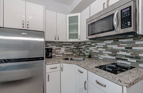 Mid Beach Apartamento | Beach Front Studio