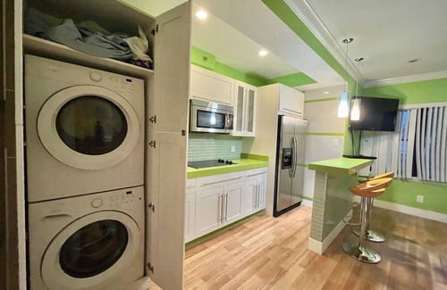 Mid Beach Apartamento | Beach Front Studio