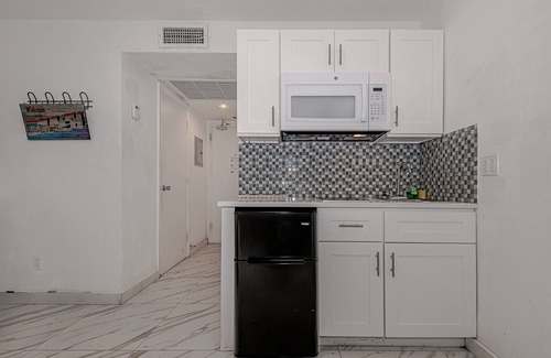 Mid Beach Apartamento | Beach Front Studio