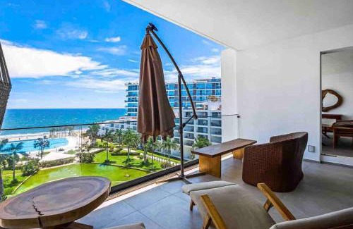 Flamingos Apartamento | ~Beach Front~Stunning VIEWS~Free Airport Transport