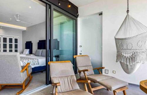 Flamingos Apartamento | ~Beach Front~Stunning VIEWS~Free Airport Transport