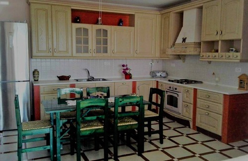 Pyrgos Apartamento | Apartamento frente a la playa de dos habitaciones