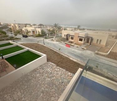 As Sifah Apartamento | Beach Front Views